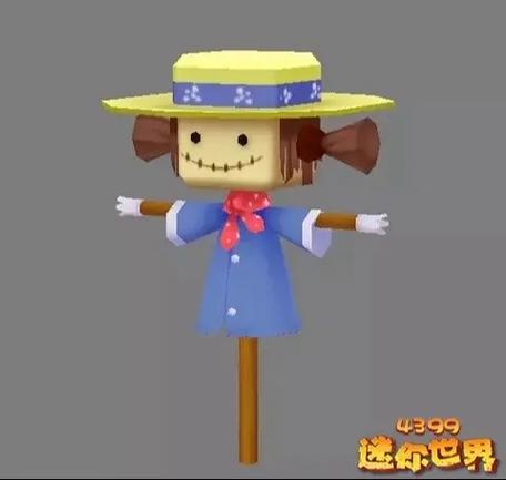 迷你世界稻草人能繁殖游戏截图