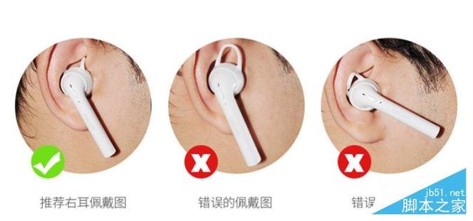 蓝牙怎样戴耳机才不会掉缩略图