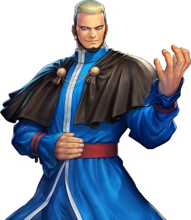 拳皇kof97高尼茨改版下载缩略图