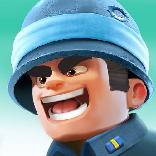 口袋奇兵无限钻石版游戏截图