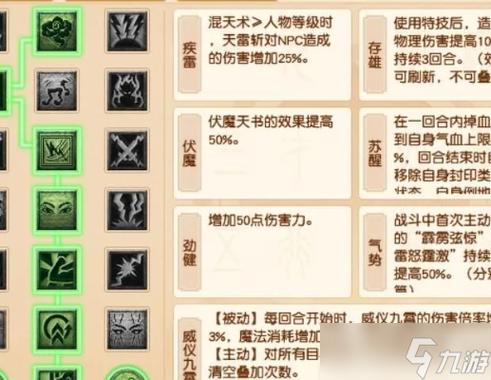 梦幻西游电脑版天宫怎么加点缩略图