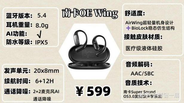 蓝牙耳机推荐性价比高游戏截图