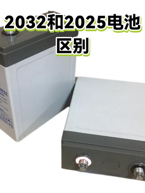 汽车电池2032跟2025的区别缩略图