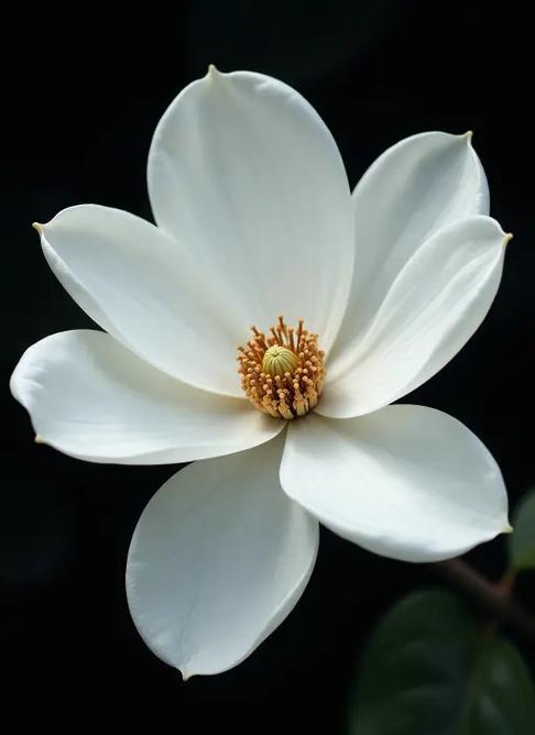 白色的花朵是什么花缩略图