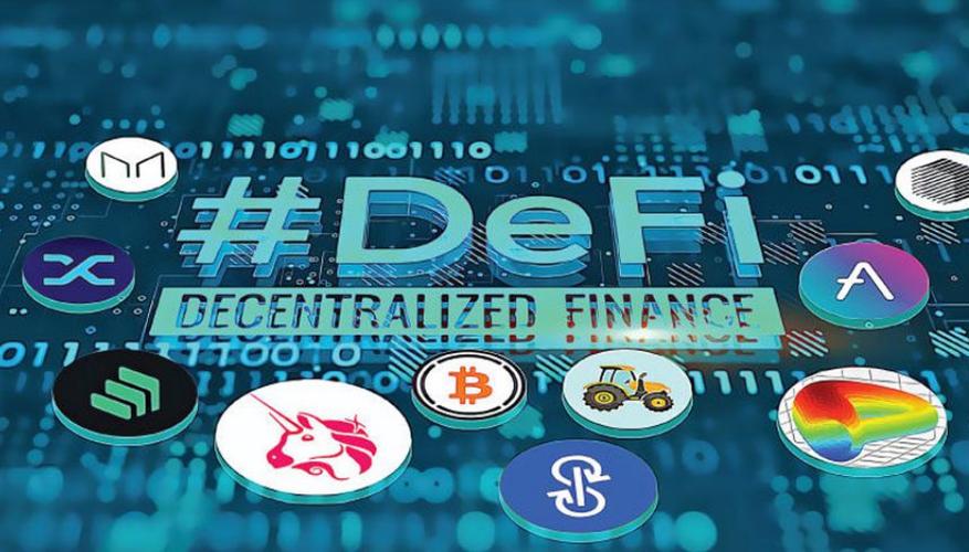 defi创始人是谁游戏截图