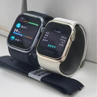 华为测血糖血压手表缩略图