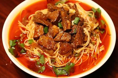 四川红烧牛肉面缩略图