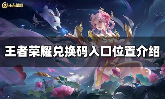 王者兑换码在哪里输入游戏截图