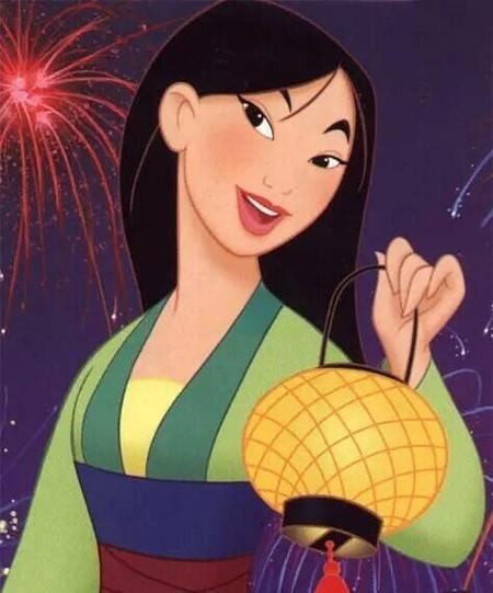 花木兰缩略图