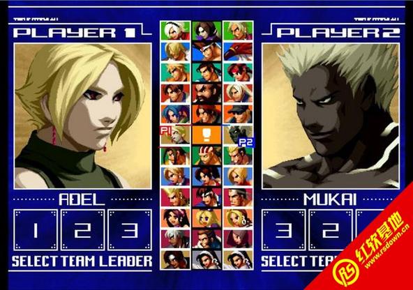 拳皇2003卧龙魔改版下载缩略图