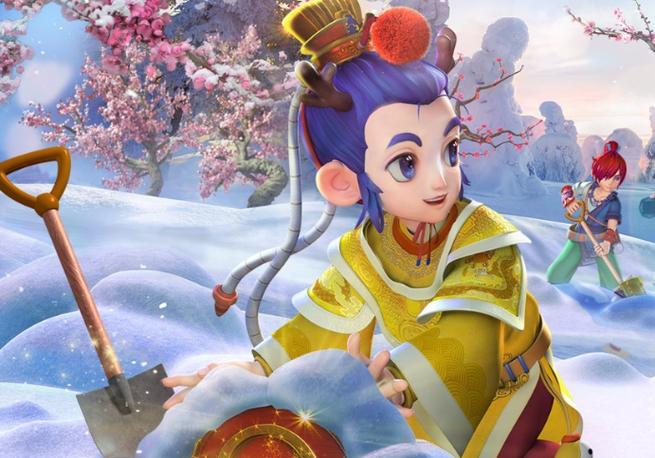 梦幻西游公益服缩略图