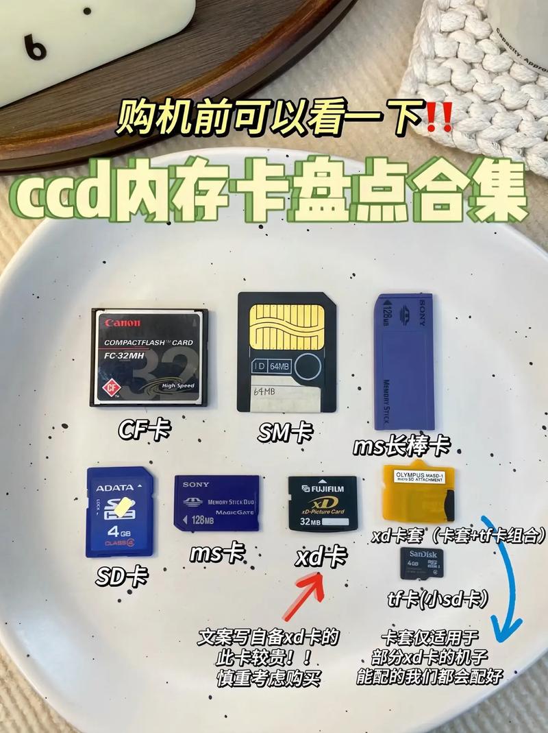 内存卡和SD卡的区别缩略图