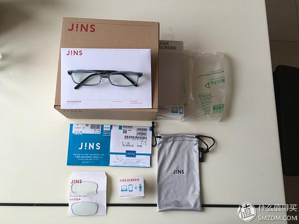 日本jins防蓝光和国内区别缩略图