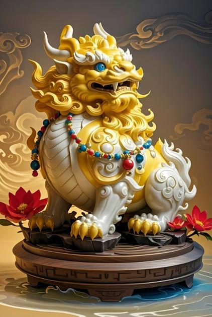 皮丘貔貅图片大全缩略图