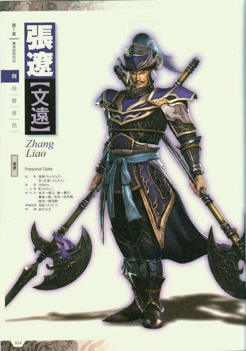 真三国无双6魏国攻略缩略图