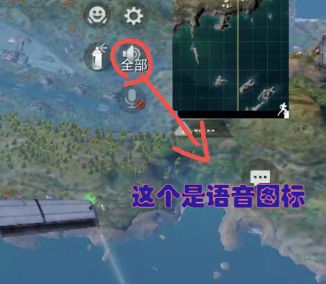 屏蔽队友语音缩略图
