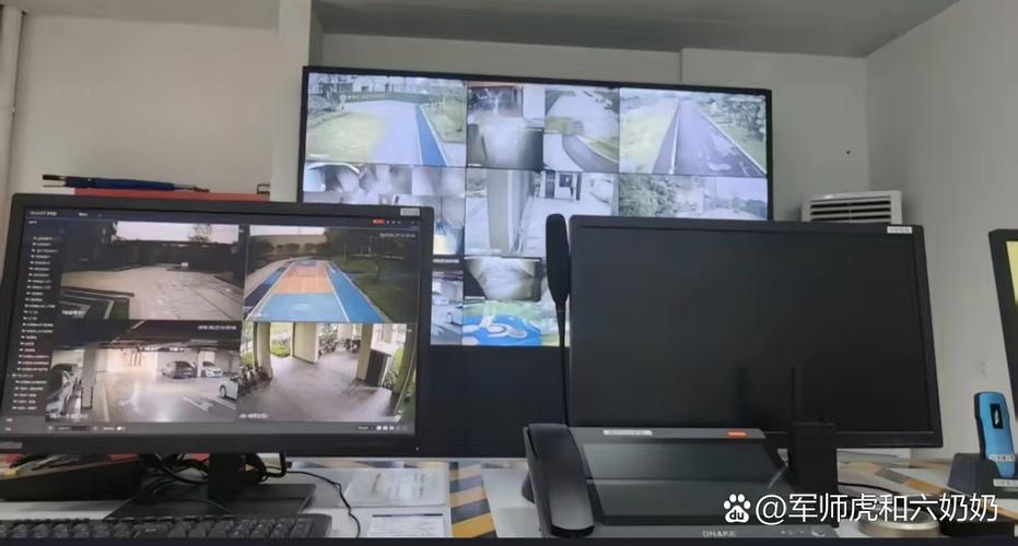 监控咔咔响是老板在看监控吗缩略图