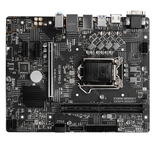 微星h510m主板图解缩略图