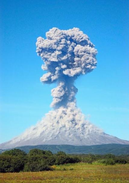火山大爆发游戏截图