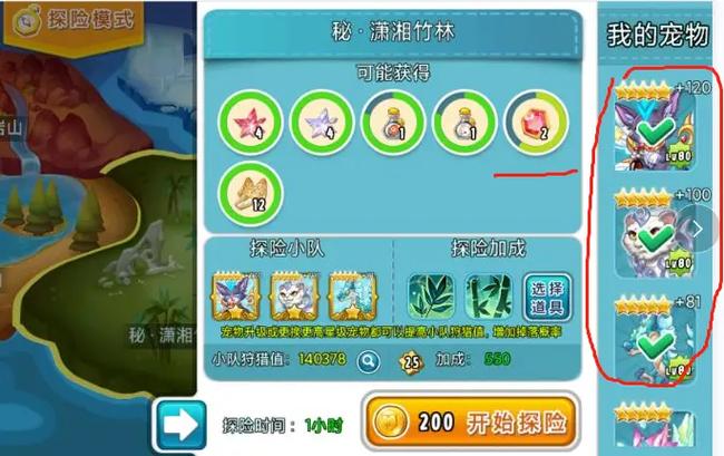 全民农场的宠物探险在哪里缩略图
