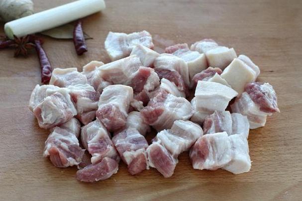 炒肉要焯水吗游戏截图