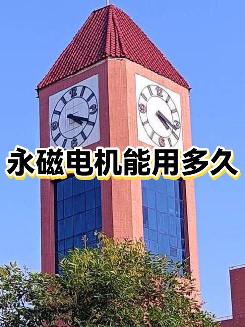 永磁电机寿命一般是几年游戏截图