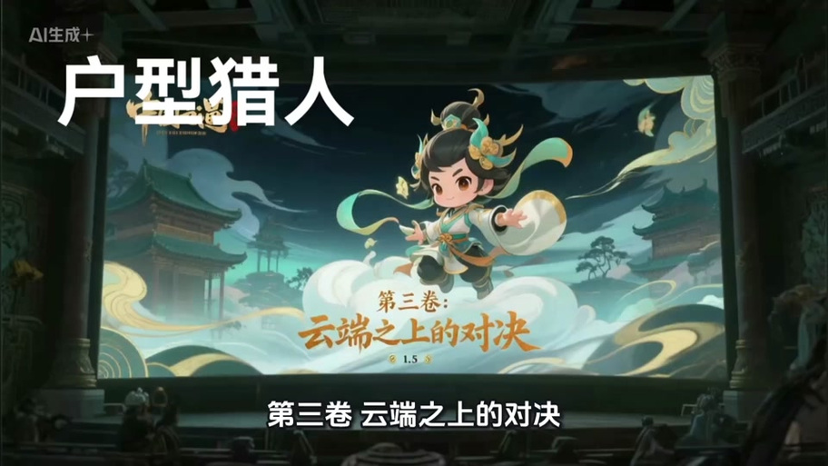 猎人云端工具箱游戏截图