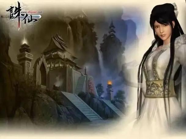 诛仙官方怀旧版缩略图