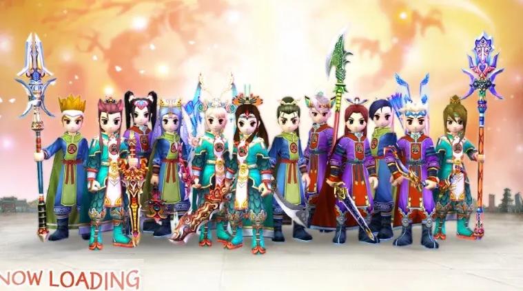 热血江湖怀旧版缩略图