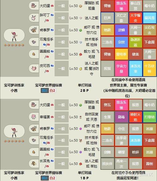 口袋妖怪魂银改性格金手指游戏截图