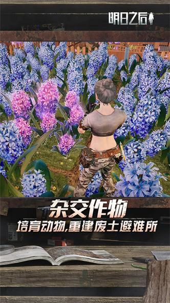 明日之后渠道服游戏截图