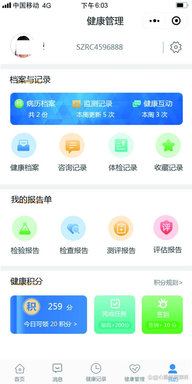定期报告系统官网版游戏截图