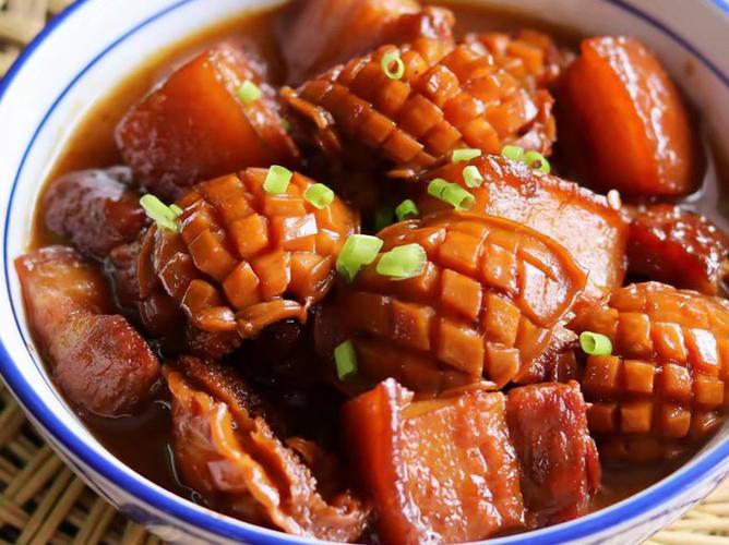 花式吃肉攻略红烧肉缩略图