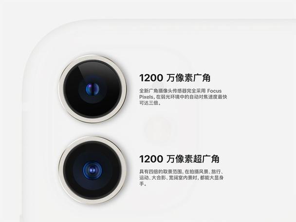 苹果11两个摄像头是几游戏截图