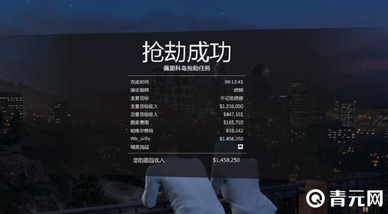 gta5怎么跳过剧情缩略图