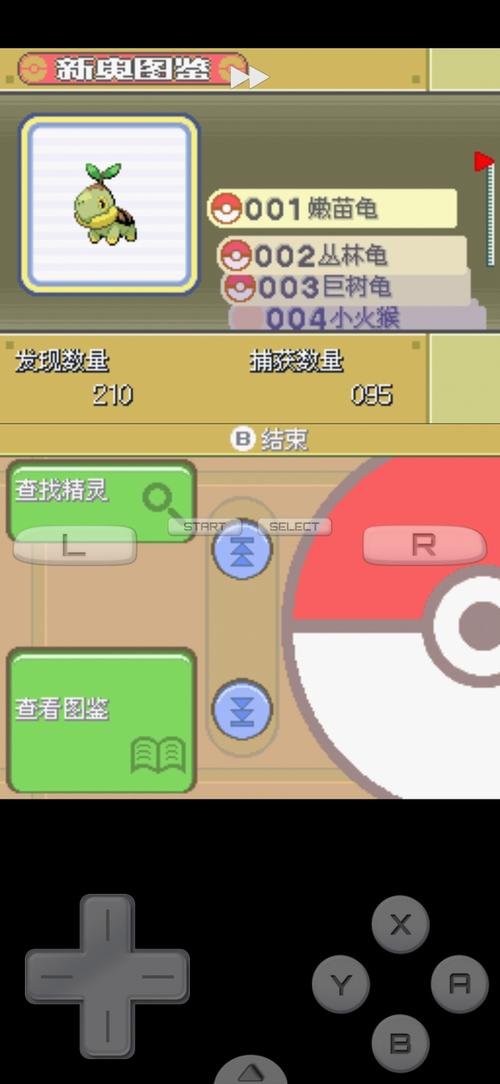 口袋妖怪白金刷等级缩略图