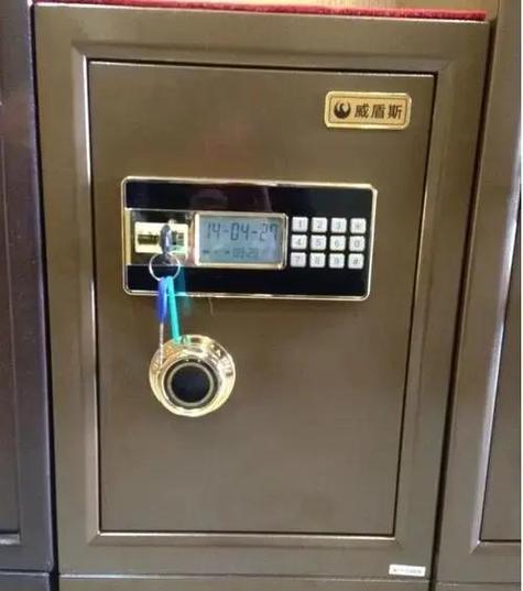 保险柜一般几把钥匙缩略图