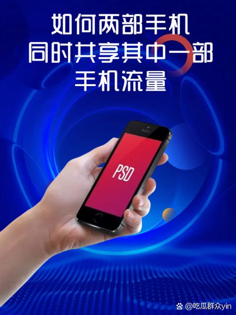 双卡双待流量可以共享吗缩略图
