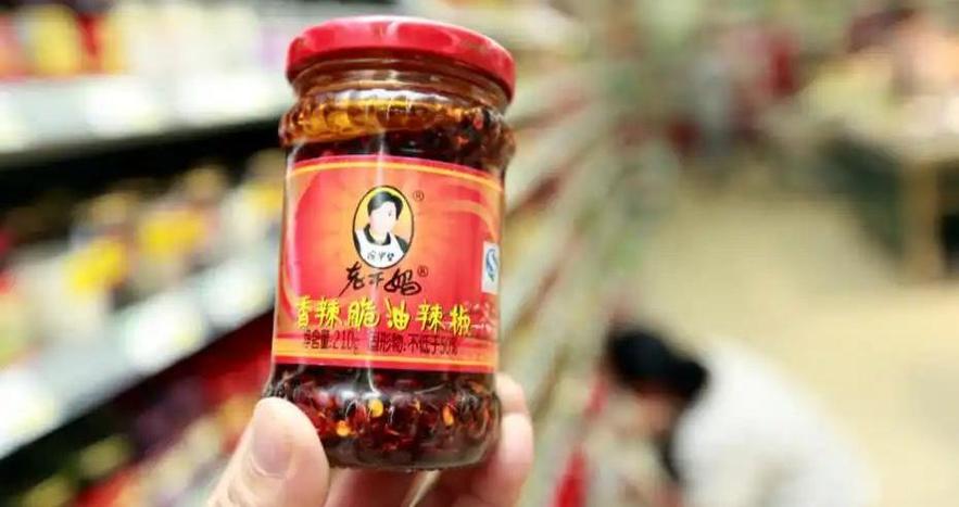 中国辣椒酱三巨头缩略图