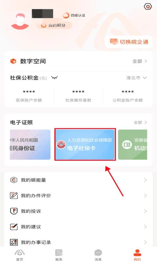 社保缴费查询方法缩略图