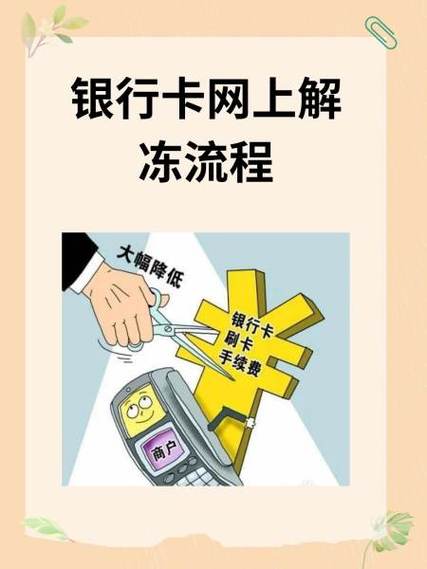 银行卡被银行风控冻结多久解冻缩略图