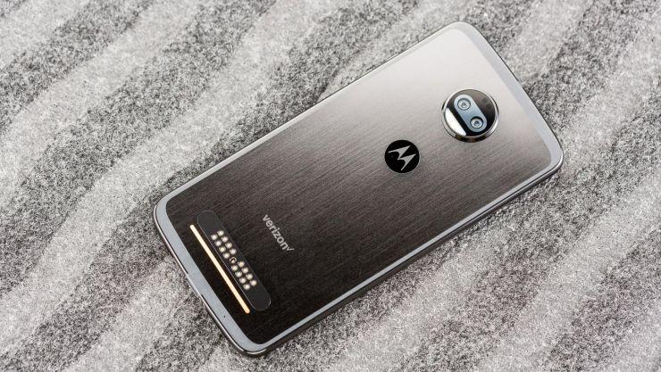 摩托罗拉motoz怎样解锁缩略图