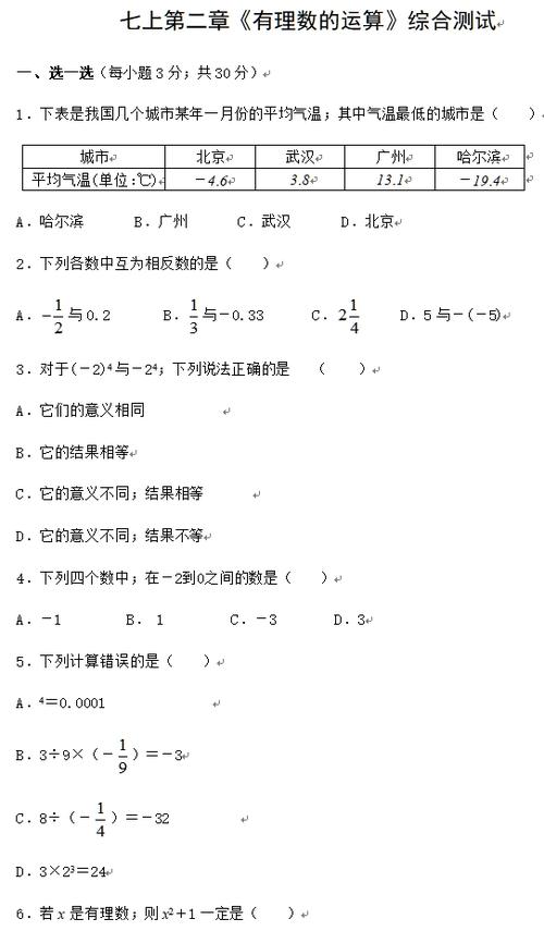 考试题库试题及答案缩略图