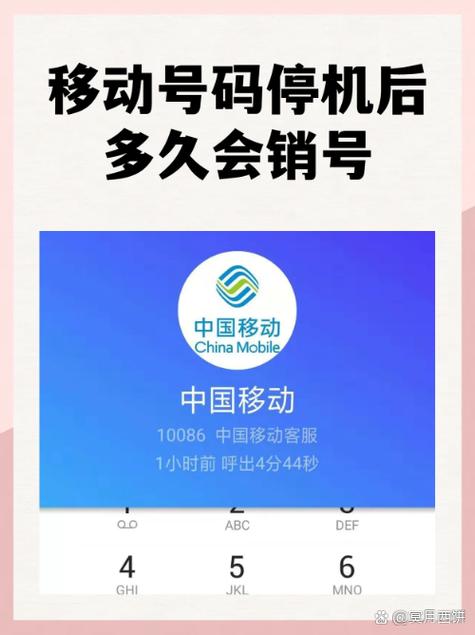 移动会自动注销号码吗游戏截图