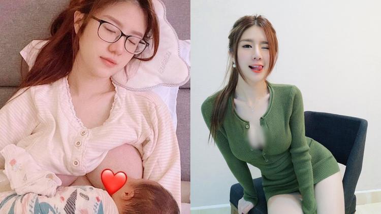 湖南喂奶哺乳照缩略图