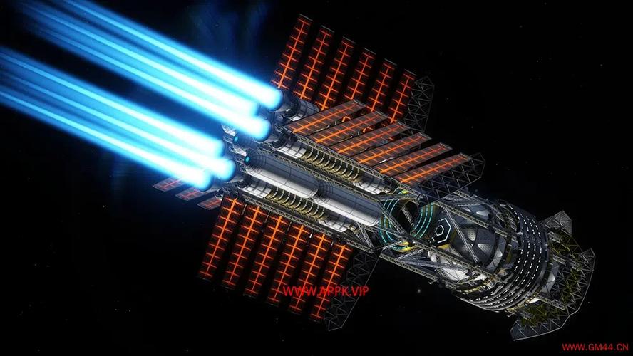 宇宙模拟太空引擎缩略图