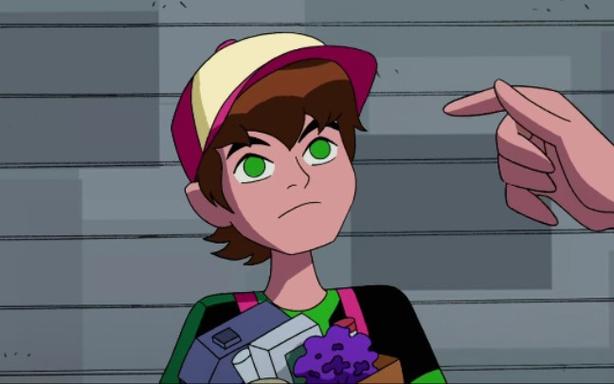 ben10全面进化第三季缩略图