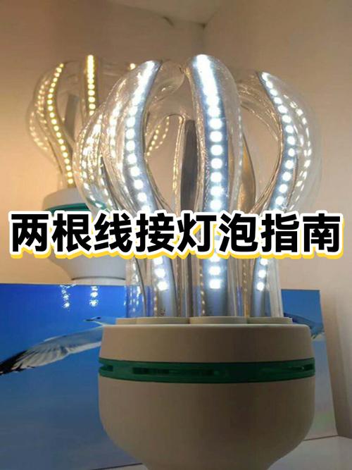 两个灯一根线怎么接缩略图