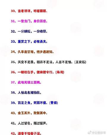 祝福拿冠军的成语缩略图