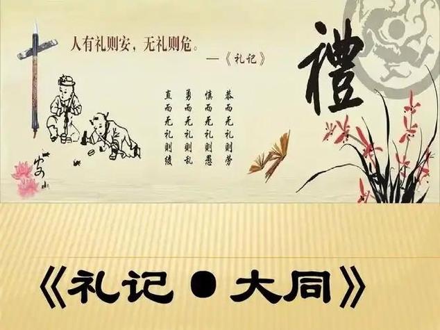 《礼记》原文缩略图